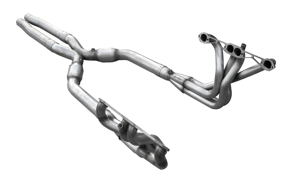 C4 Corvette 1984-1991 Long System